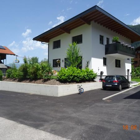 Apart Anna Mayrhofen Ngoại thất bức ảnh