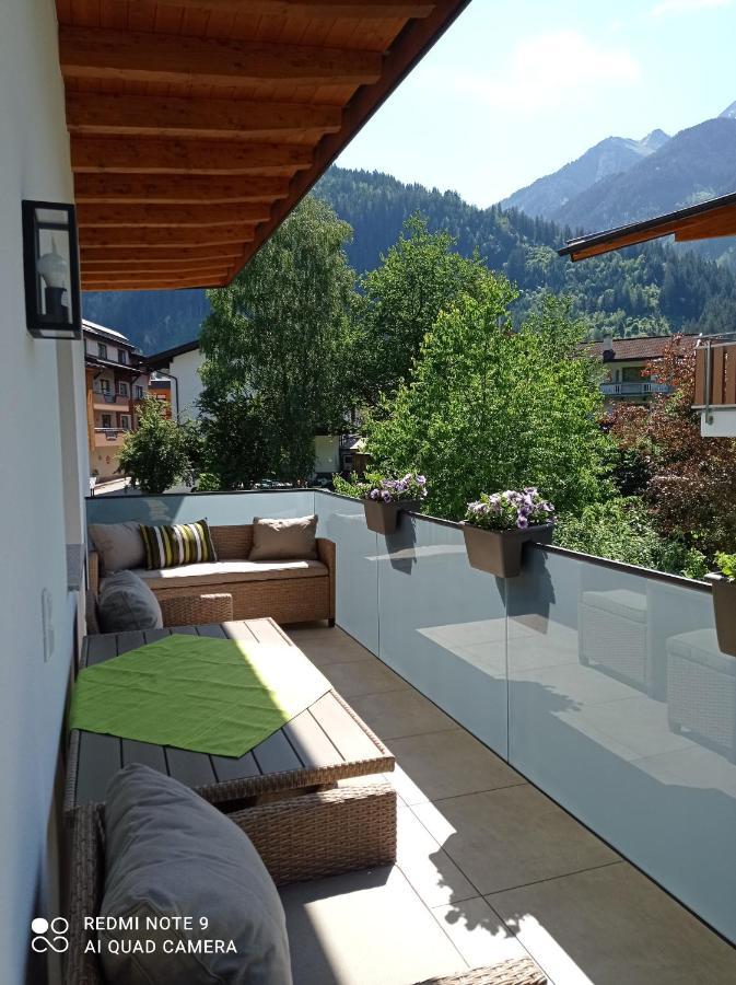 Apart Anna Mayrhofen Ngoại thất bức ảnh