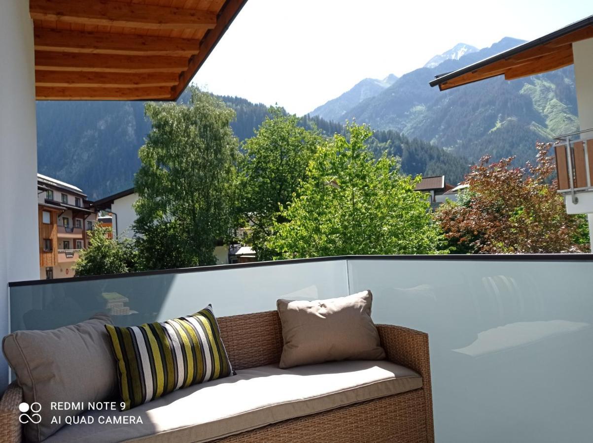 Apart Anna Mayrhofen Ngoại thất bức ảnh