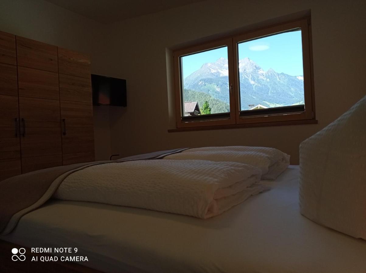 Apart Anna Mayrhofen Ngoại thất bức ảnh