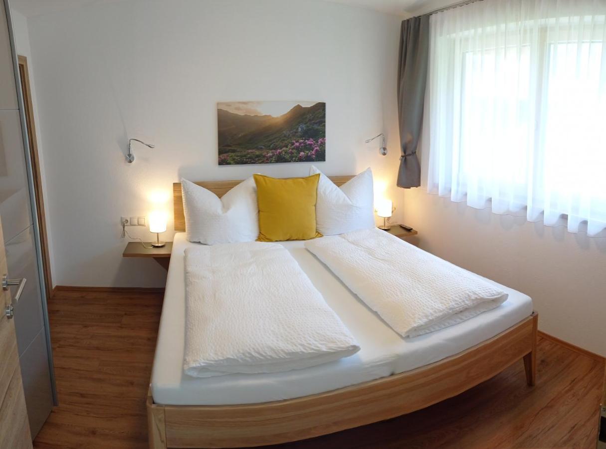 Apart Anna Mayrhofen Ngoại thất bức ảnh