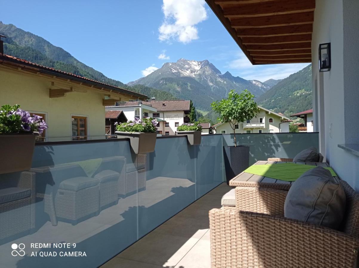 Apart Anna Mayrhofen Ngoại thất bức ảnh