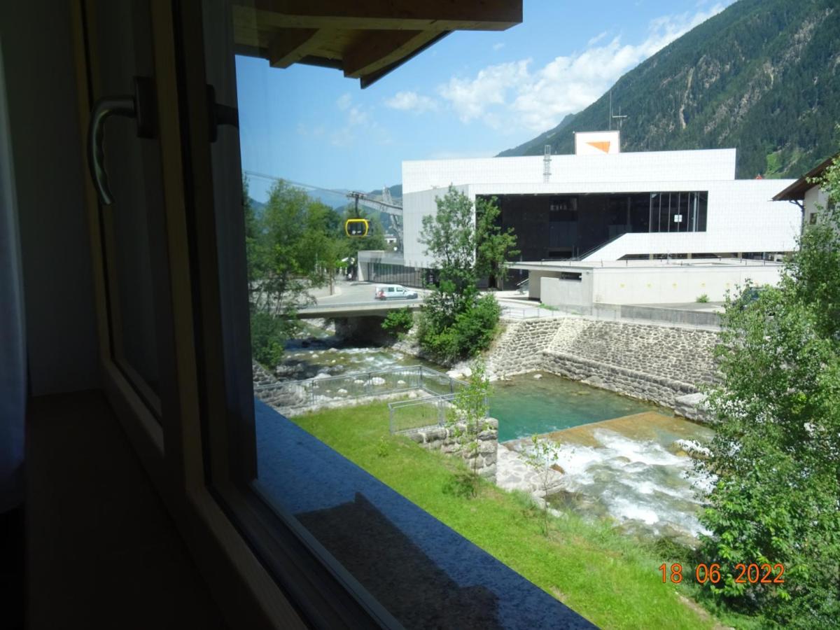 Apart Anna Mayrhofen Ngoại thất bức ảnh