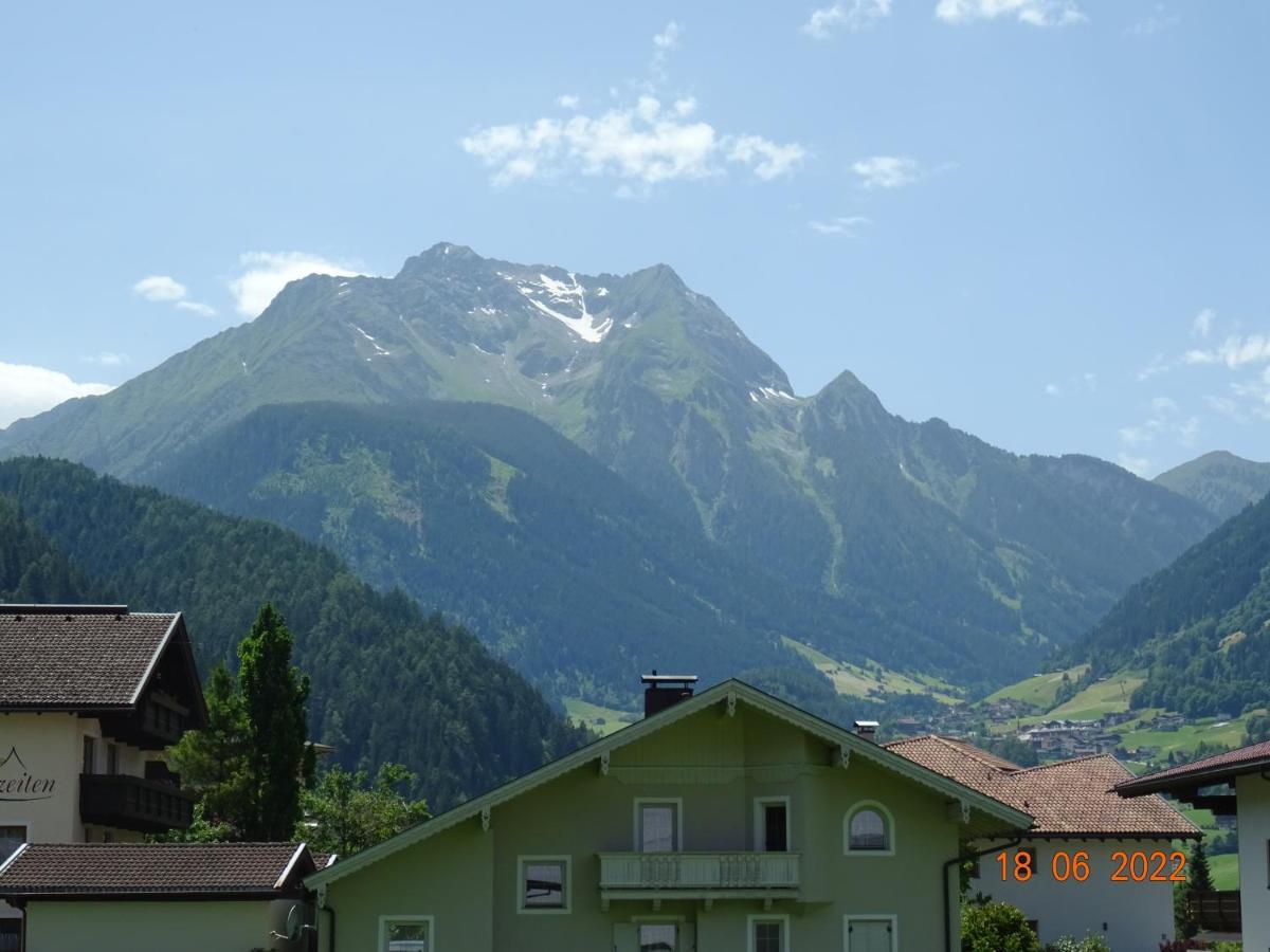 Apart Anna Mayrhofen Ngoại thất bức ảnh