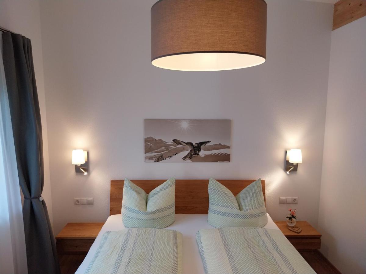Apart Anna Mayrhofen Ngoại thất bức ảnh