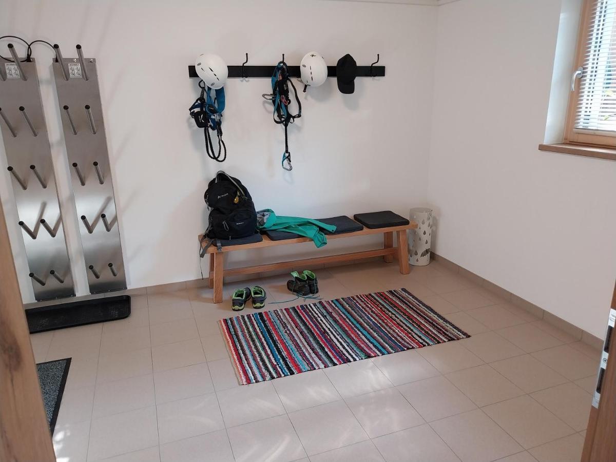 Apart Anna Mayrhofen Ngoại thất bức ảnh