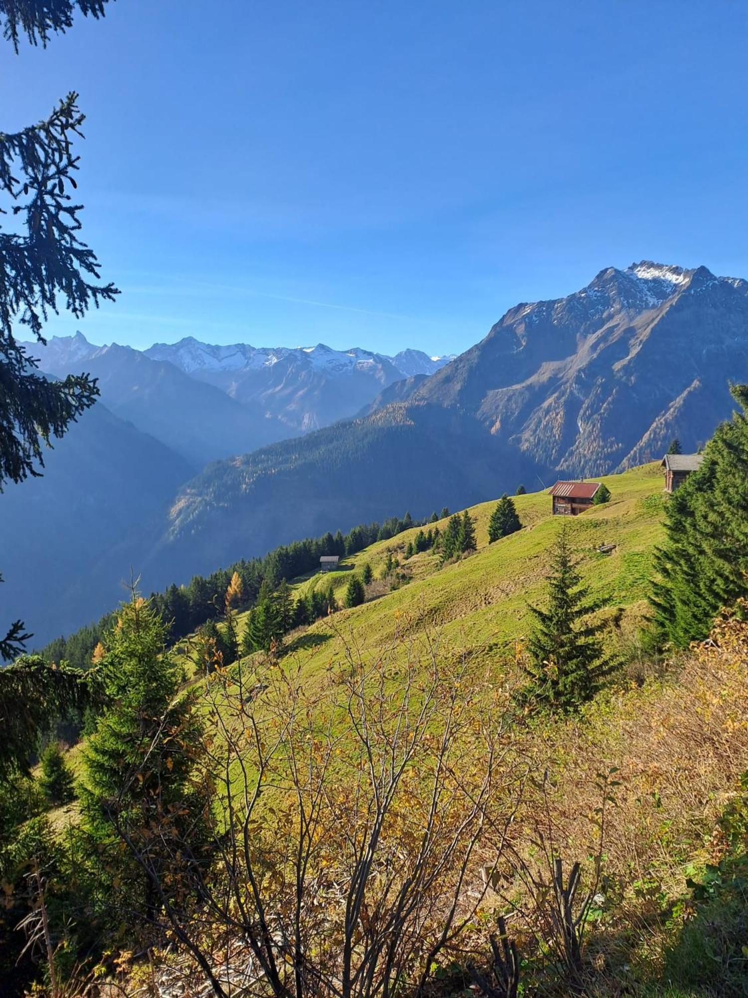 Apart Anna Mayrhofen Ngoại thất bức ảnh