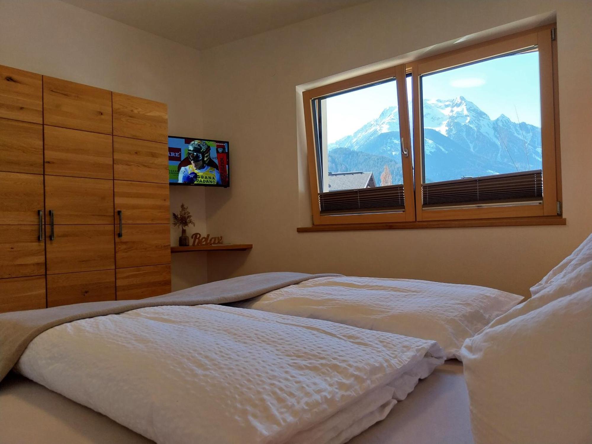 Apart Anna Mayrhofen Ngoại thất bức ảnh
