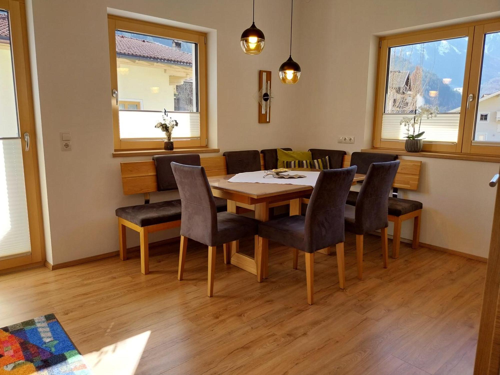 Apart Anna Mayrhofen Ngoại thất bức ảnh